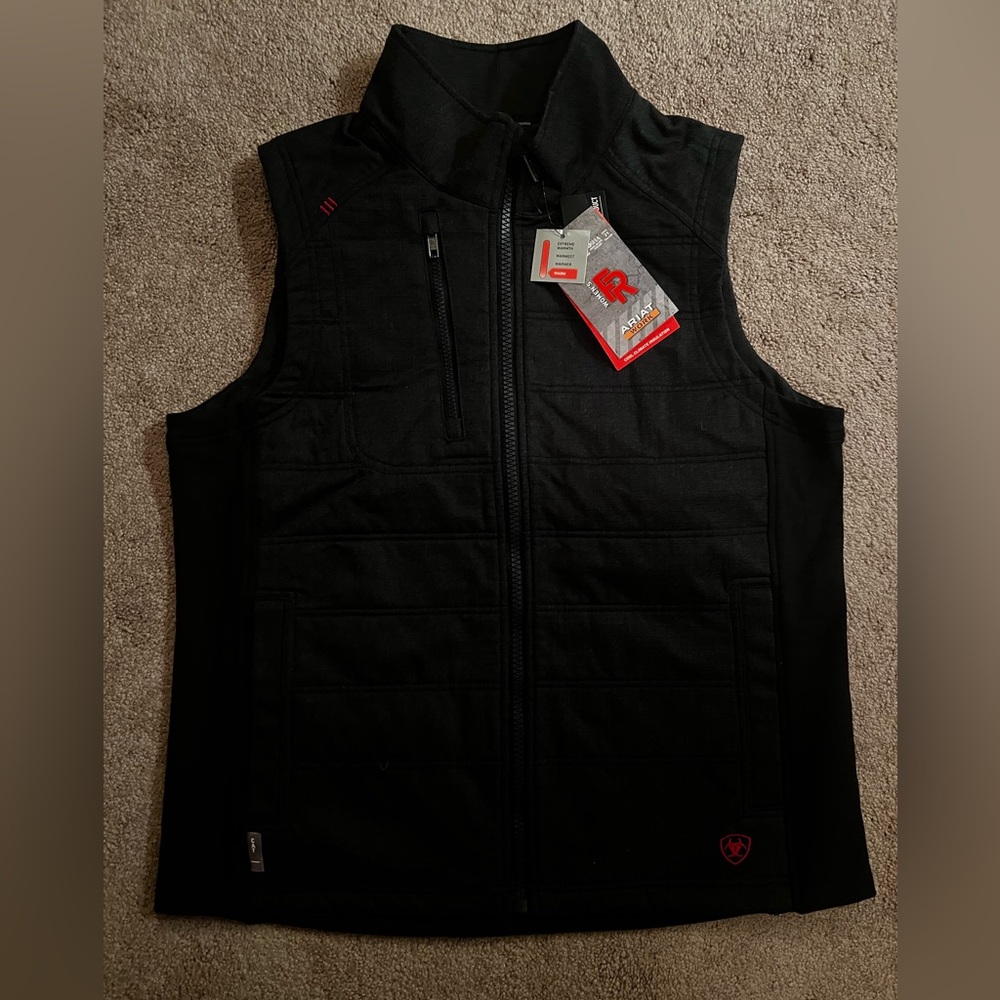 Ariat FR Cloud9 2.0 insulated vest